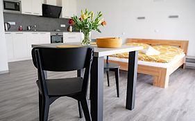 apartmány Miška Mirkovice